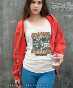 Grateful Dead Shirt Grateful Growers Fours Seasons Tank Top Racerback
