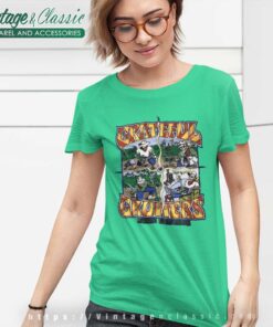 Grateful Dead Shirt Grateful Growers Fours Seasons Women TShirt