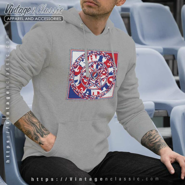 Grateful Dead Shirt History Of The Grateful Dead Volume One Hoodie Grateful Dead Shirt History Of The Grateful Dead Volume One Hoodie