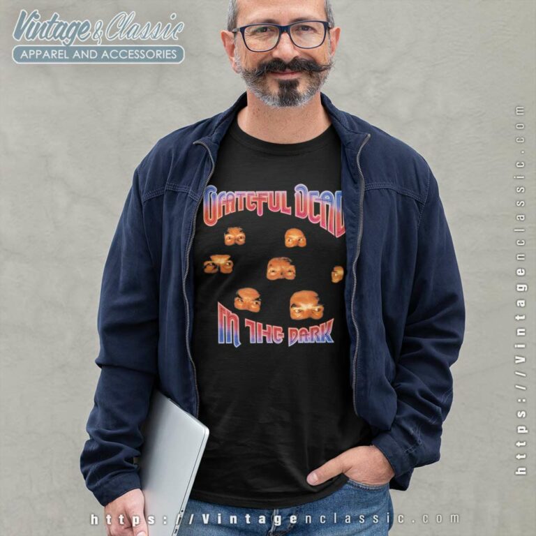 Grateful Dead Shirt In The Dark Long Sleeve Tee Grateful Dead Shirt In The Dark Long Sleeve Tee