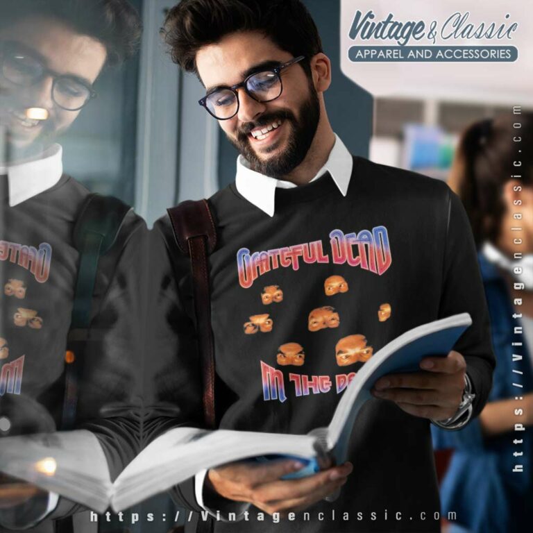 Grateful Dead Shirt In The Dark Sweatshirt Grateful Dead Shirt In The Dark Sweatshirt