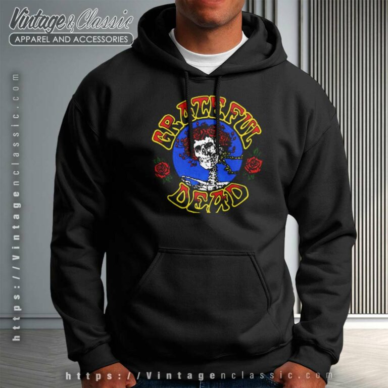 Grateful Dead Shirt Logo Steal Your Face Live Album Hoodie Grateful Dead Shirt Logo Steal Your Face Live Album Hoodie