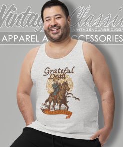 Grateful Dead Shirt Massachusetts Us Of Dead Tank Top Racerback