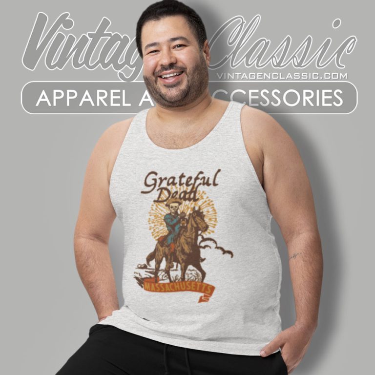 Grateful Dead Shirt Massachusetts Us Of Dead Tank Top Racerback Grateful Dead Shirt Massachusetts Us Of Dead Tank Top Racerback