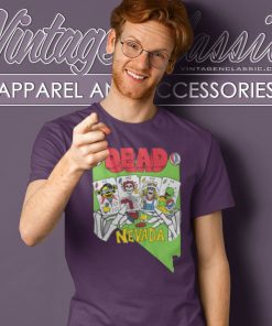 Grateful Dead Shirt Nevada Us Of Dead T Shirt