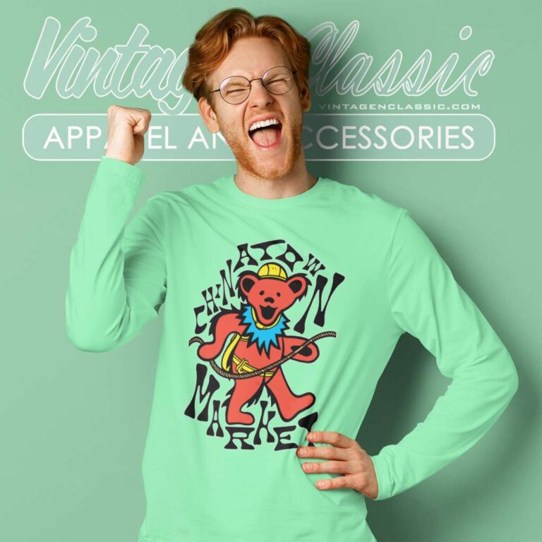 Grateful Dead Shirt New Grasp On Death Long Sleeve Tee Grateful Dead Shirt New Grasp On Death Long Sleeve Tee