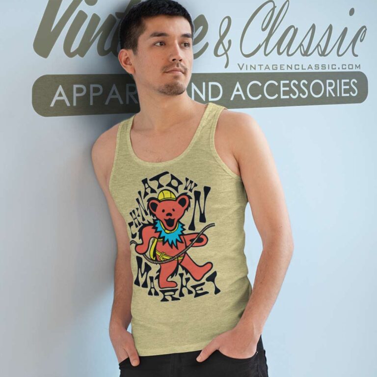 Grateful Dead Shirt New Grasp On Death Tank Top Racerback Grateful Dead Shirt New Grasp On Death Tank Top Racerback