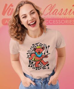 Grateful Dead Shirt New Grasp On Death Women TShirt