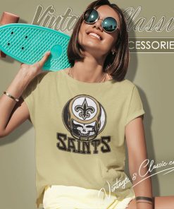 Grateful Dead Shirt New Orleans Saints 6 Grateful Dead Shirt New Orleans Saints Women T Shirt