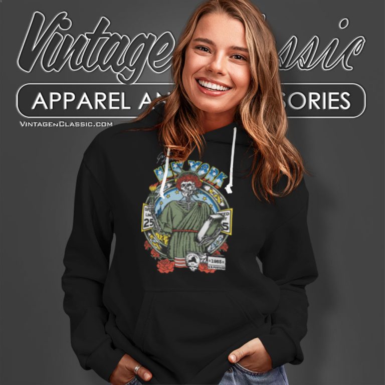 Grateful Dead Shirt New York Us Of Dead Hoodie Grateful Dead Shirt New York Us Of Dead Hoodie