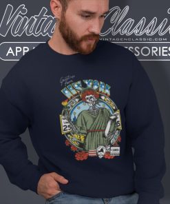 Grateful Dead Shirt New York Us Of Dead Sweatshirt