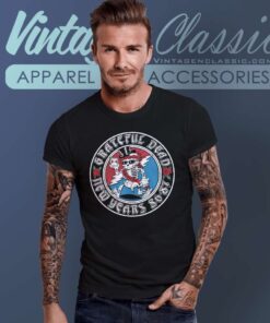 Grateful Dead Shirt Rick Griffin New Years 4 Grateful Dead Shirt Rick Griffin New Years T Shirt