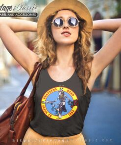 Grateful Dead Shirt Santa Fe New Mexico Tour Tank Top Racerback