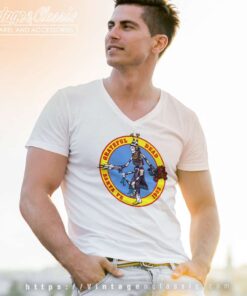 Grateful Dead Shirt Santa Fe New Mexico Tour V Neck TShirt