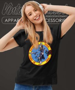Grateful Dead Shirt Santa Fe New Mexico Tour Women TShirt