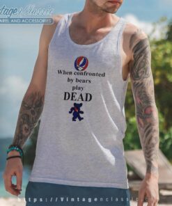 Grateful Dead Shirt Thank You For The Memories 2023 Tank Top Racerback