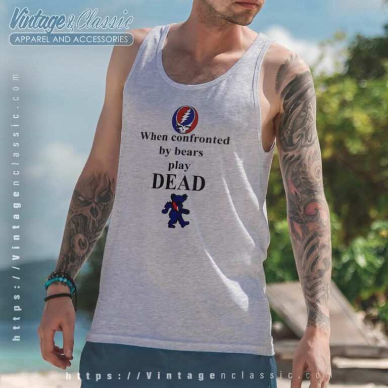Grateful Dead Shirt Thank You For The Memories 2023 Tank Top Racerback Grateful Dead Shirt Thank You For The Memories 2023 Tank Top Racerback