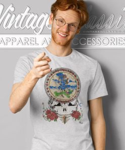 Grateful Dead Shirt Virginia Us Of Dead T Shirt