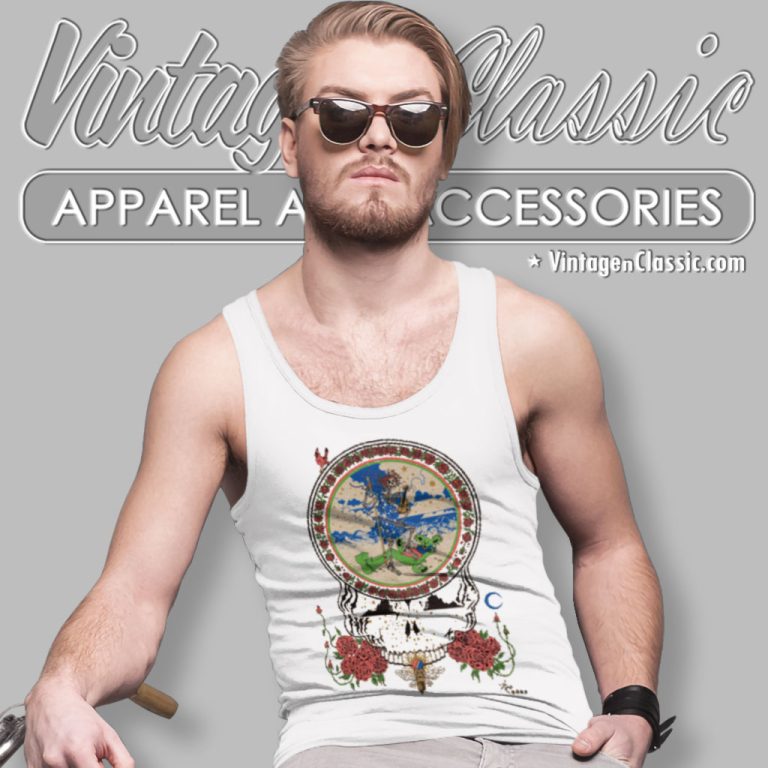 Grateful Dead Shirt Virginia Us Of Dead Tank Top Racerback Grateful Dead Shirt Virginia Us Of Dead Tank Top Racerback