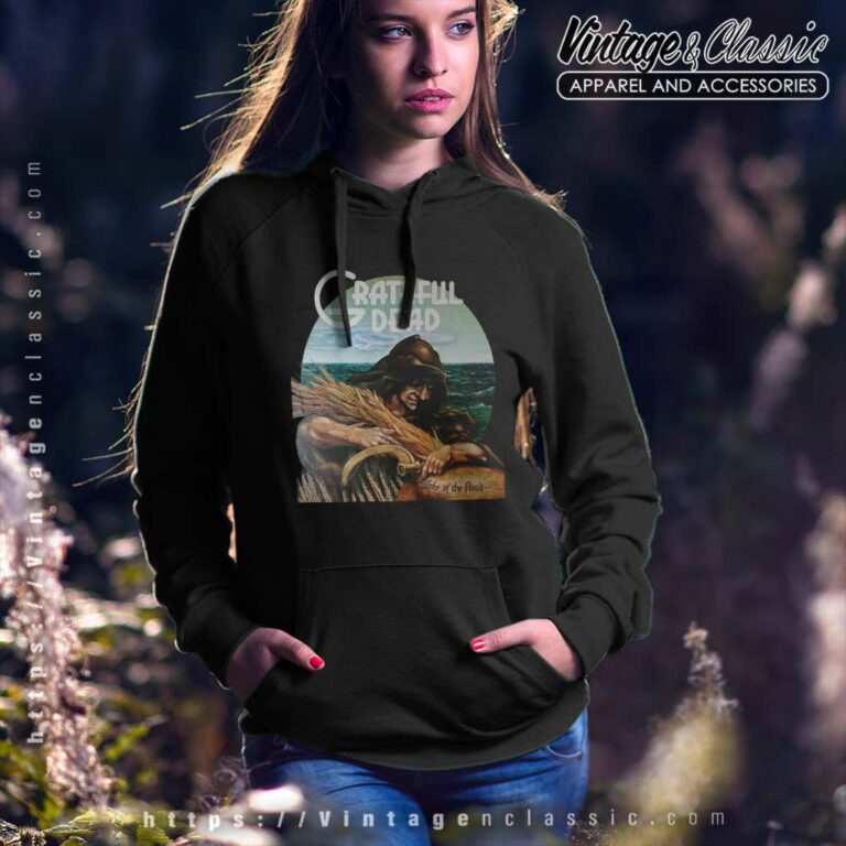 Grateful Dead Shirt Wake Of The Flood Hoodie Grateful Dead Shirt Wake Of The Flood Hoodie
