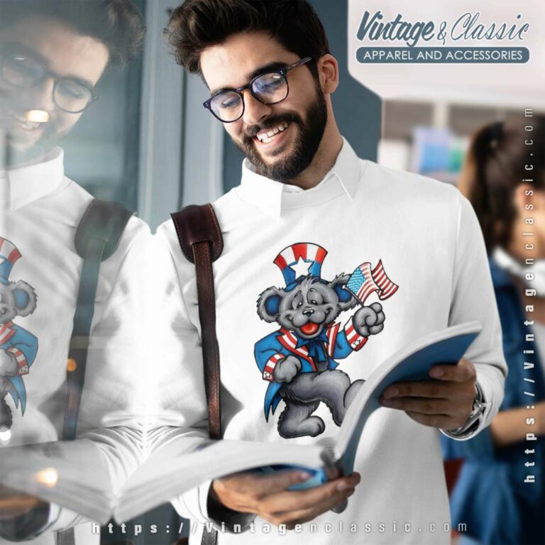 Grateful Dead Shirt Wave That Flag Independence Sweatshirt Grateful Dead Shirt Wave That Flag Independence Sweatshirt