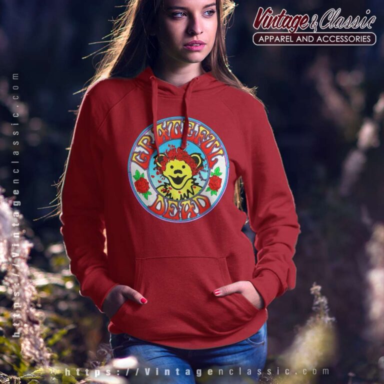 Grateful Dead Steal Face 1994 Hoodie Grateful Dead Steal Face 1994 Hoodie