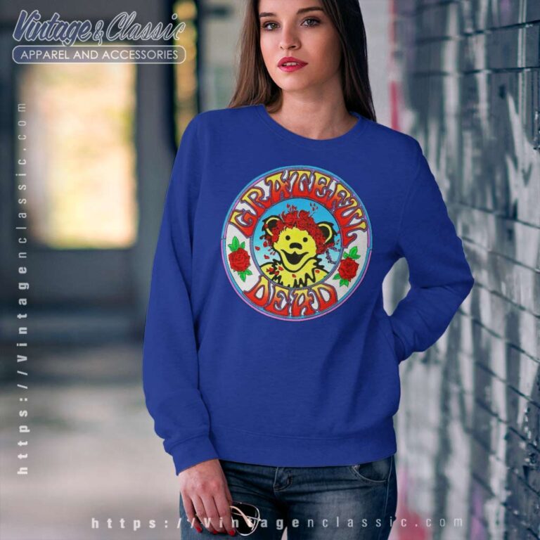 Grateful Dead Steal Face 1994 Sweatshirt Grateful Dead Steal Face 1994 Sweatshirt