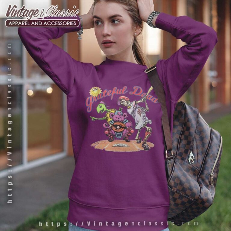 Grateful Dead Steal Your Base Sweatshirt Grateful Dead Steal Your Base Sweatshirt