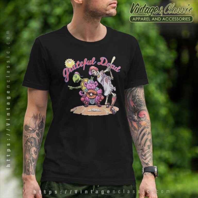 Grateful Dead Steal Your Base T Shirt Grateful Dead Steal Your Base T Shirt
