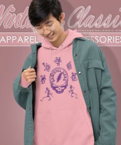 Grateful Dead Steal Your Face Hoodie