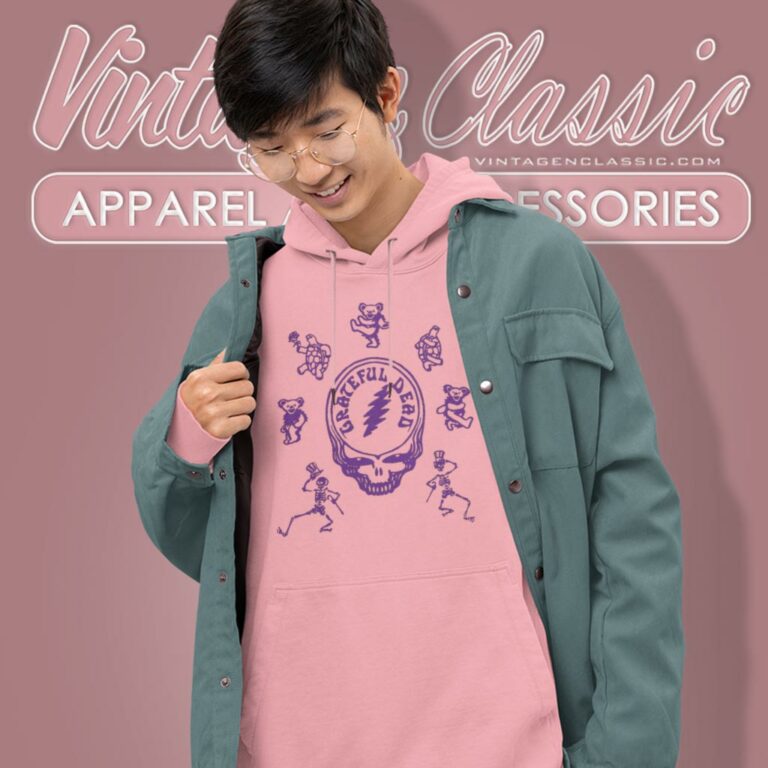 Grateful Dead Steal Your Face Hoodie Grateful Dead Steal Your Face Hoodie