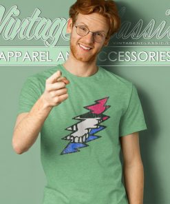 Grateful Dead Stealie Bolt Shirt 4 Grateful Dead Stealie Bolt T Shirt