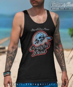 Grateful Dead Stop Nuclear Power Shirt 4 Grateful Dead Stop Nuclear Power Tank Top Racerback