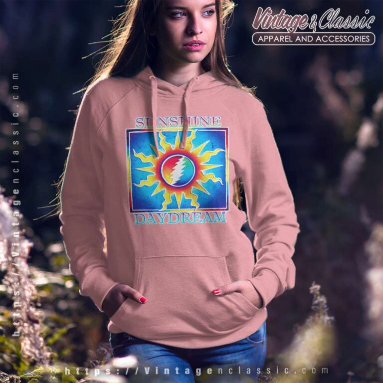 Grateful Dead Sunshine Daydream Hoodie Grateful Dead Sunshine Daydream Hoodie