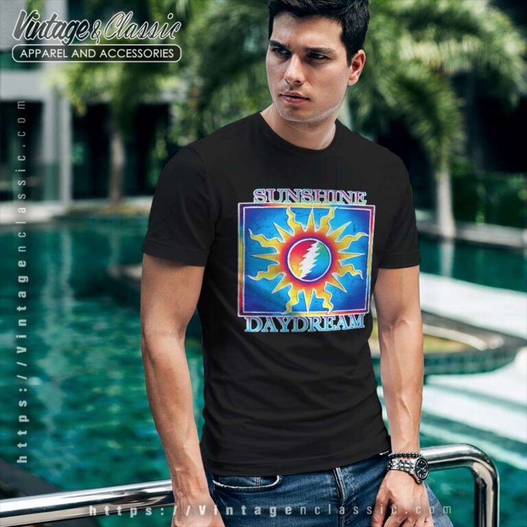 Grateful Dead Sunshine Daydream T Shirt Grateful Dead Sunshine Daydream T Shirt