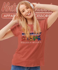 Grateful Dead Uc Berkeley Bear Shirt 7 Grateful Dead Uc Berkeley Bear Women TShirt