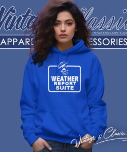 Grateful Dead Weather Report Suite Hoodie