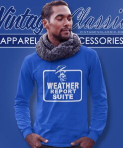 Grateful Dead Weather Report Suite Long Sleeve Tee