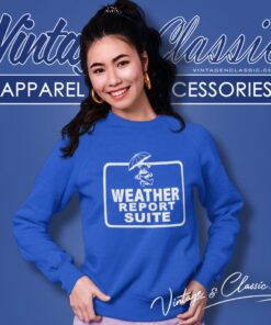 Grateful Dead Weather Report Suite Sweatshirt