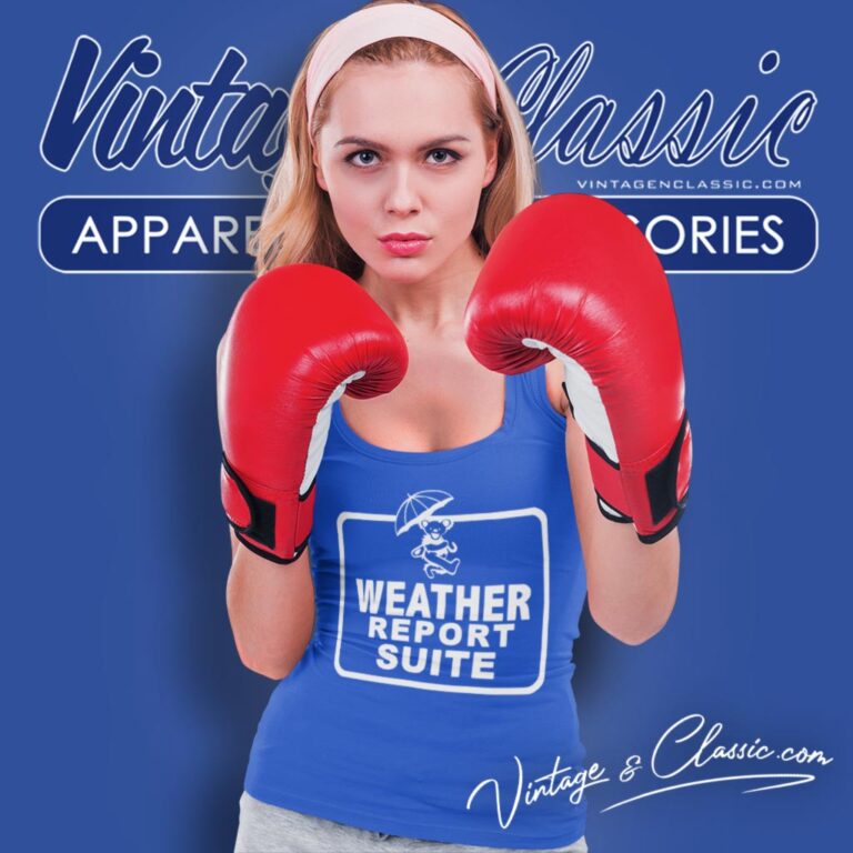 Grateful Dead Weather Report Suite Tank Top Racerback Grateful Dead Weather Report Suite Tank Top Racerback