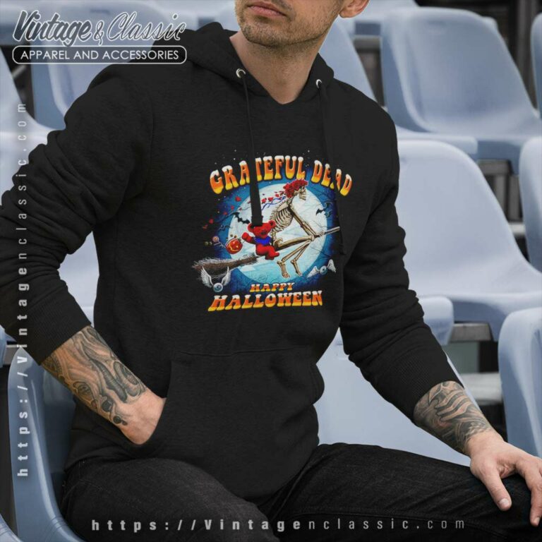 Grateful Dead Wicked Bertha Hoodie Grateful Dead Wicked Bertha Hoodie