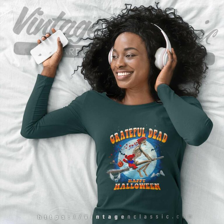 Grateful Dead Wicked Bertha Long Sleeve Tee Grateful Dead Wicked Bertha Long Sleeve Tee