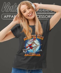 Grateful Dead Wicked Bertha Women TShirt