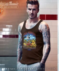 Grateful Dead Wrigley Field Chicago Tank Top Racerback