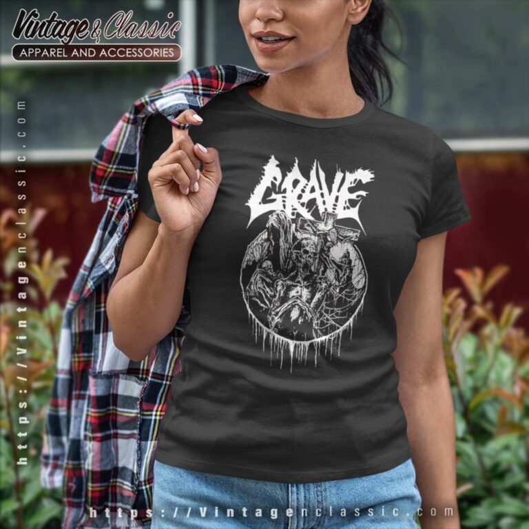 Grave Grindestroy Women TShirt Grave Grindestroy Women TShirt
