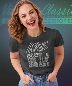 Grave Shirt Anatomia Corporis Humani Women TShirt
