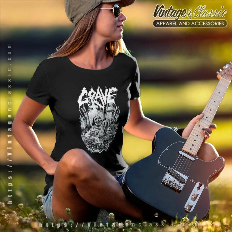Grave Shirt Extremely Rotten Flesh Women TShirt Grave Shirt Extremely Rotten Flesh Women TShirt