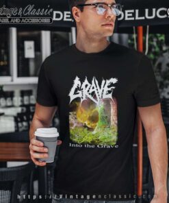 Grave Shirt Into The Grave T Shirt
