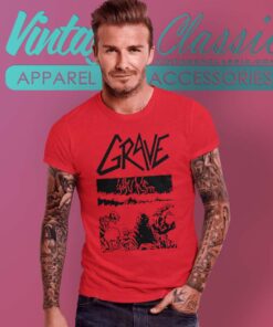 Grave Shirt Sick Disgust Eternal T Shirt
