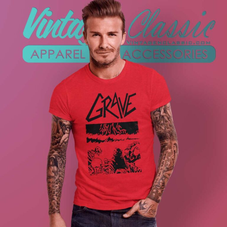 Grave Shirt Sick Disgust Eternal T Shirt Grave Shirt Sick Disgust Eternal T Shirt
